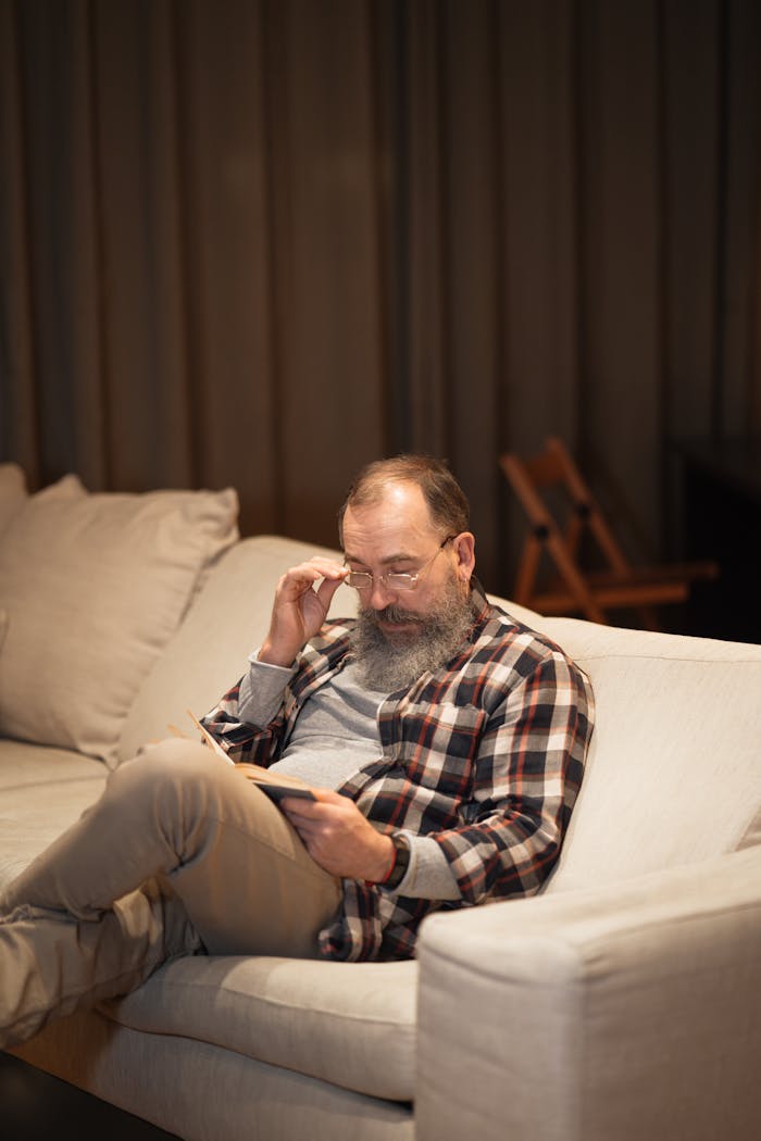 Free stock photo of 60, adult male, age